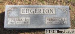 Veronica E. Hansen Edgerton