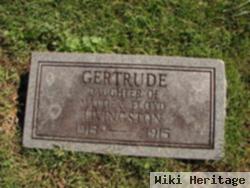 Gertrude Livingston