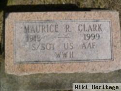 Maurice R. Clark