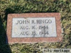 John Richard Ringo