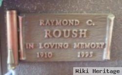 Raymond Chester "ray" Roush