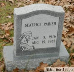 Beatrice Allen Parish