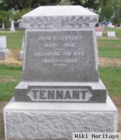 John H. Tennant