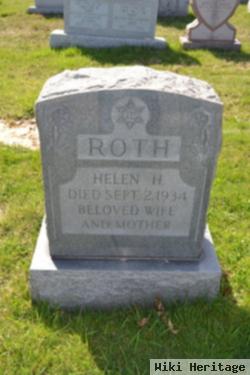 Helen H. Roth