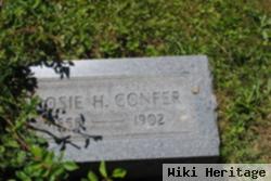 Rosie Hannah Stroble Confer