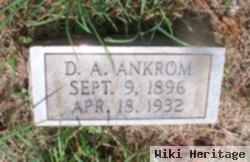 David Alexander Ankrom