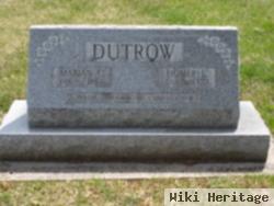 Infant Daughter Dutrow