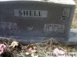 Thelma L. Shell