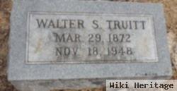 Walter S Truitt