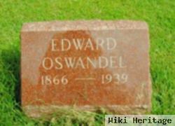 Edward Oliver Oswandel