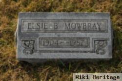 Elsie E. Mowbray