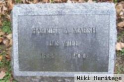 Harriet A. Marsh Emmons