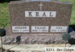 Joseph Frank Kral