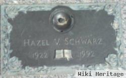 Hazel V Schwarz