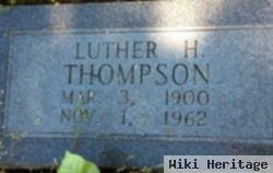 Luther H. Thompson