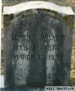 Lemuel Wilmer