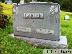 Ella M. Roseberry Carter