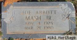 Joe Abbott Mash, Jr.