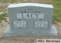 Helen I. Lacy