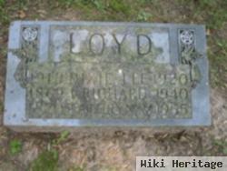 Richard Isaac Loyd