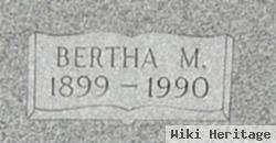 Bertha Marie Willman Dickman