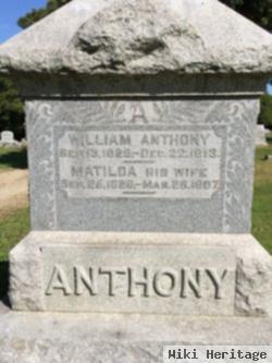 Matilda Rarick Anthony