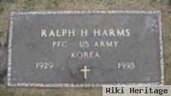 Ralph Henry Harms