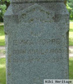 Emma Hoppe