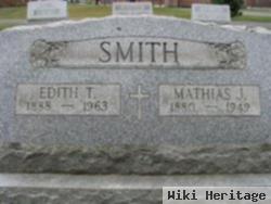 Edith T Minnich Smith