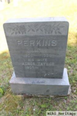 Agnes Taylor Perkins