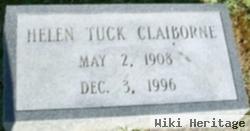 Helen Tuck Claiborne