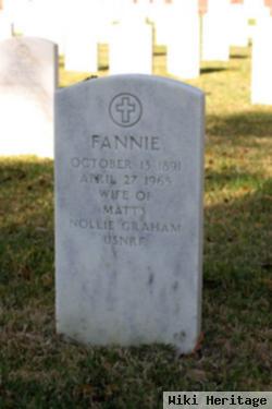 Fannie Mckoy Graham