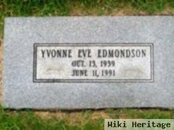 Yvonne Emile "eve" Herren Edmondson