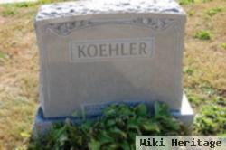 Hulda M Pickle Koehler