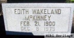 Edith Wakeland Mckinney