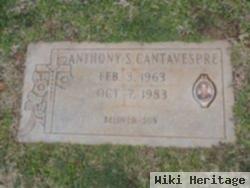 Anthony S. Cantavespre