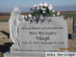 Mary Mccaughey Waugh