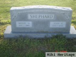 John Arnold Shephard