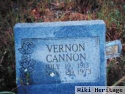 Vernon Cannon