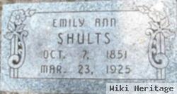 Emily Ann Shults