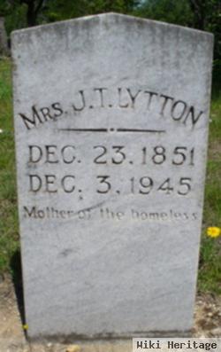 Martha Cook Lytton