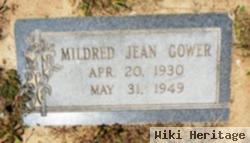 Mildred Jean Gower