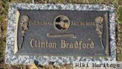 Clinton Bradford