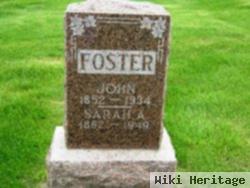 John Foster