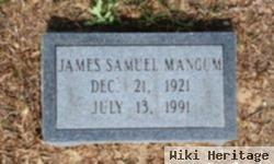 James Samuel Mangum