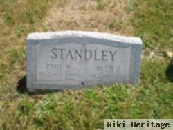 Paul W. Standley