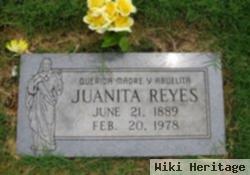 Juanita Reyes