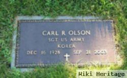 Carl R Olson