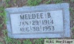 Meldee Bibby Bryant