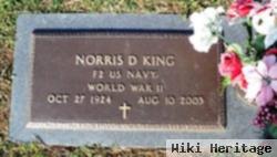 Norris D King